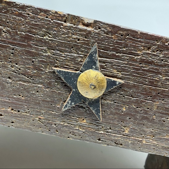 Potpourri Vintage Big Wooden Carved Box 16”x12”x8” - Picture 4 of 12